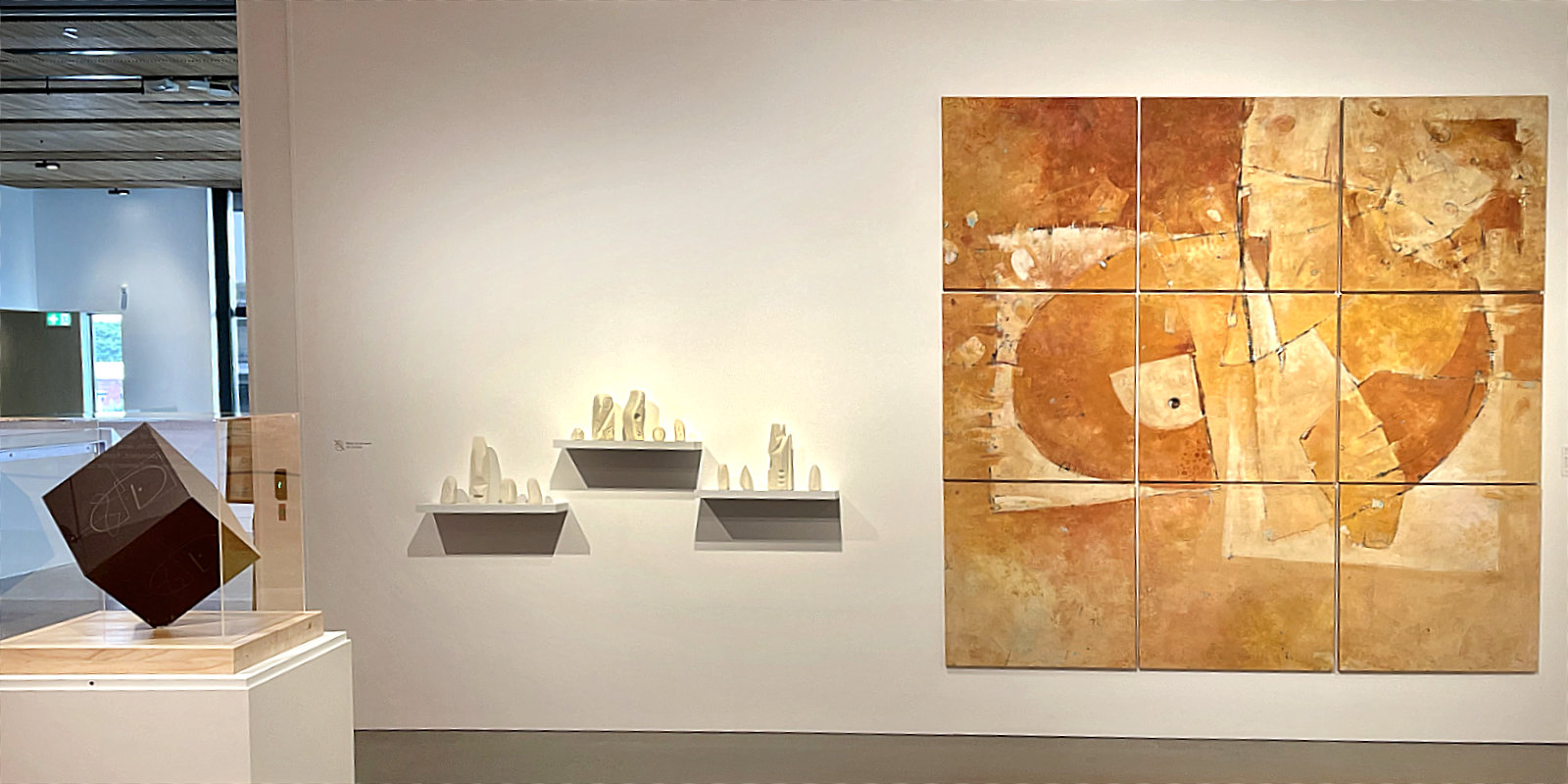 RMOA Exhibition - Larson overview