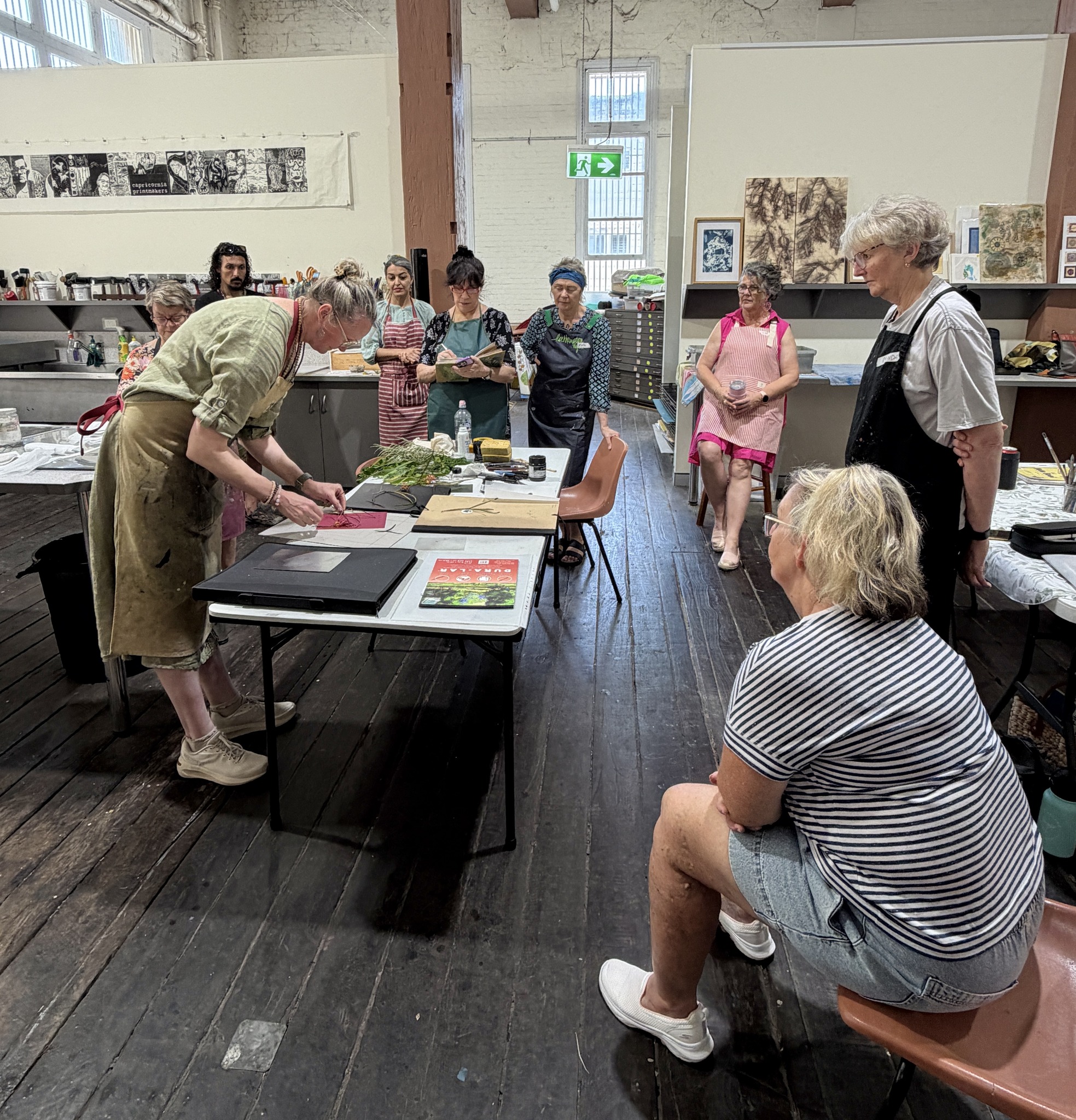 Trudy Rice Workshop