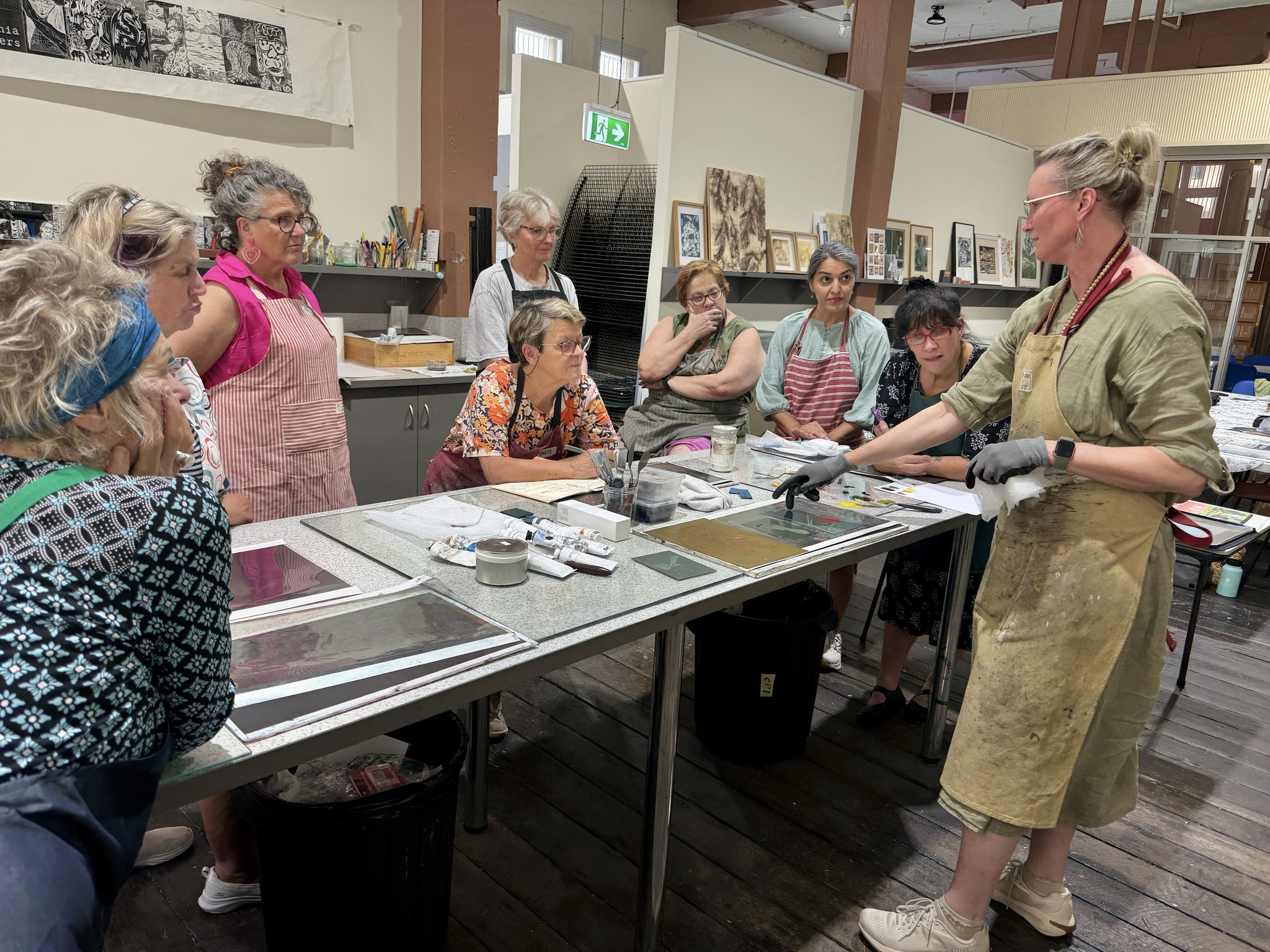 Trudy Rice Workshop