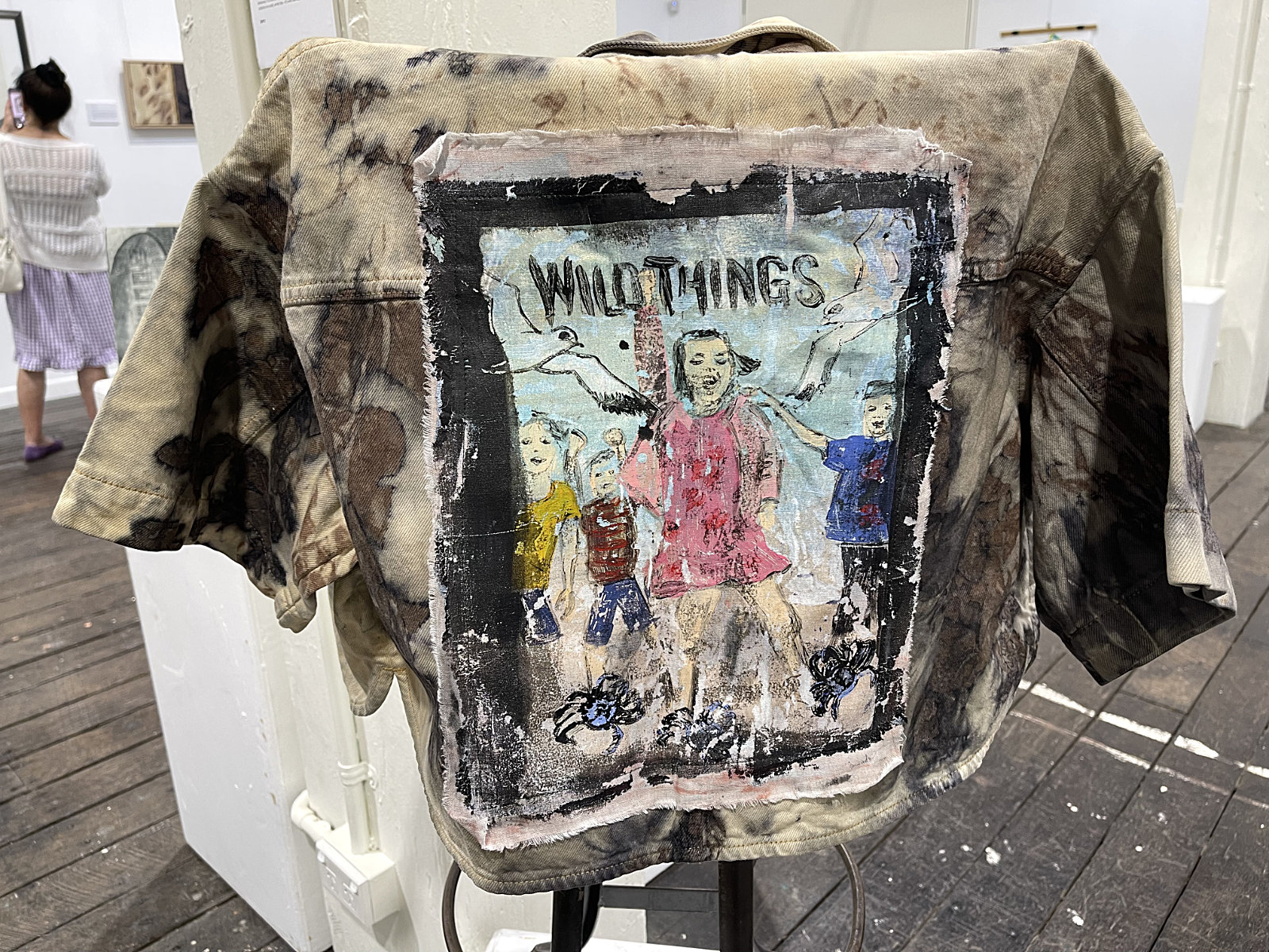 Exhibition Work
