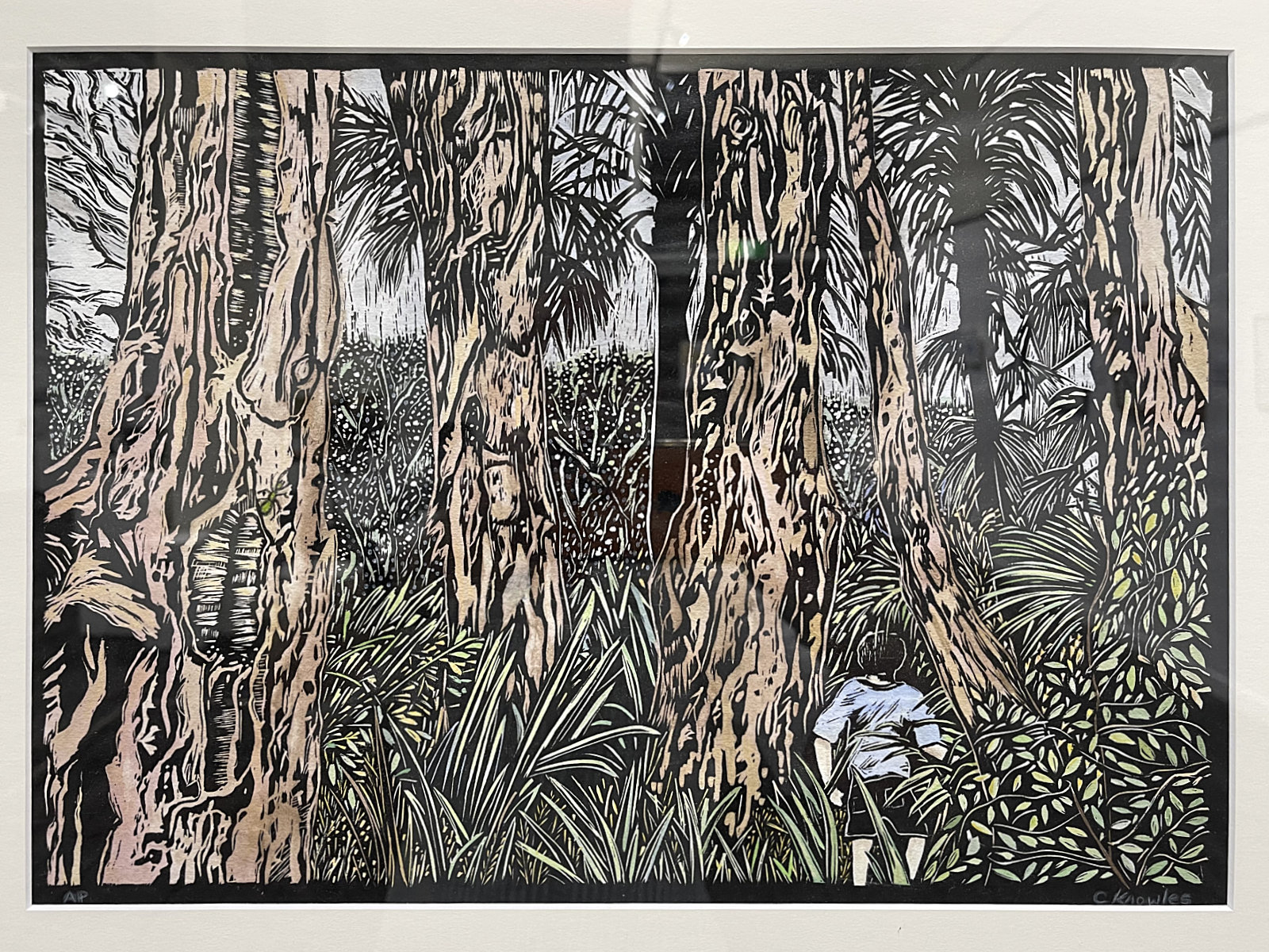 Exhibition Work
