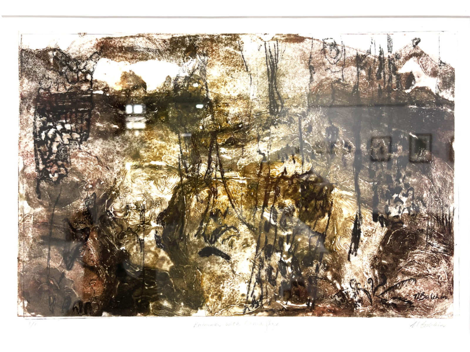 Exhibition Work