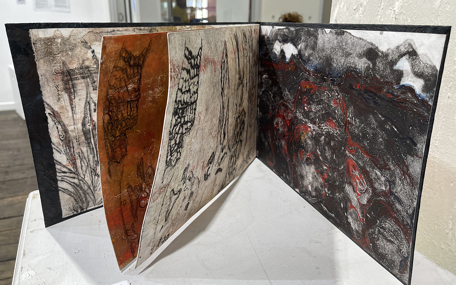 Exhibition Work