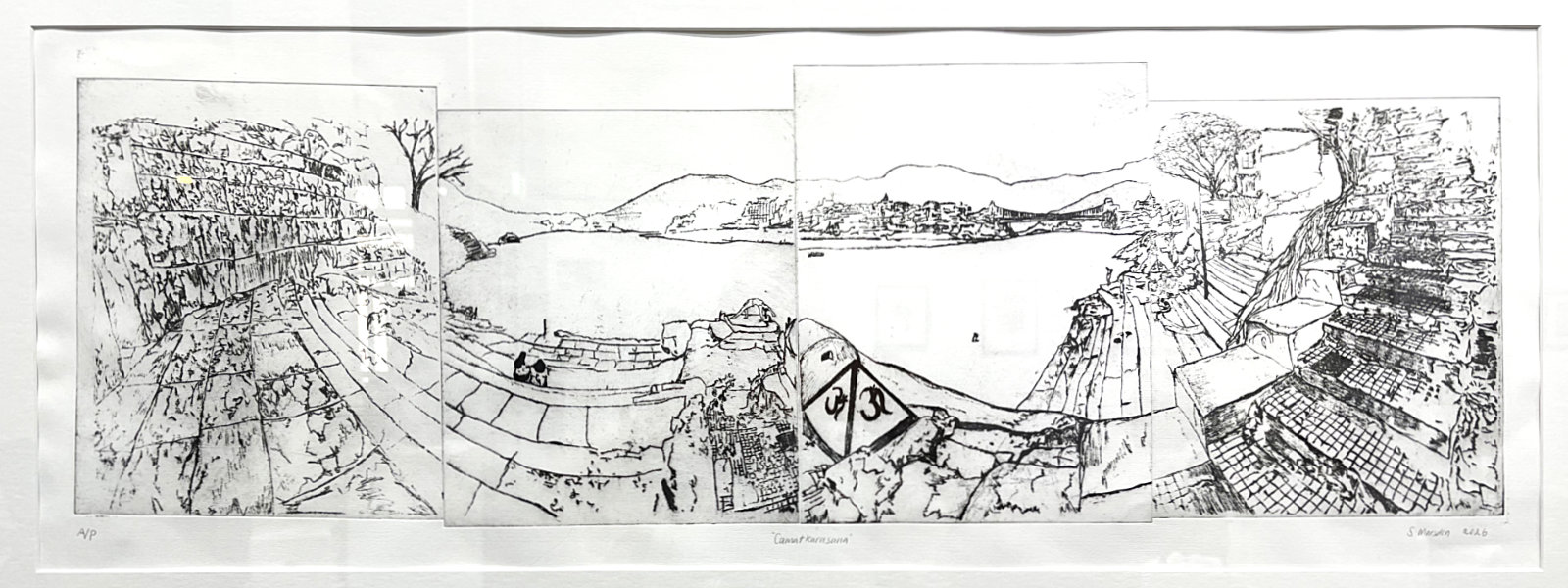 Exhibition Work