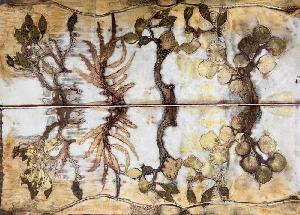 Eco print