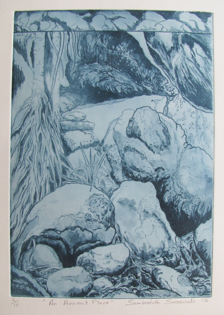 Sambuddhananda Saraswati portfolio