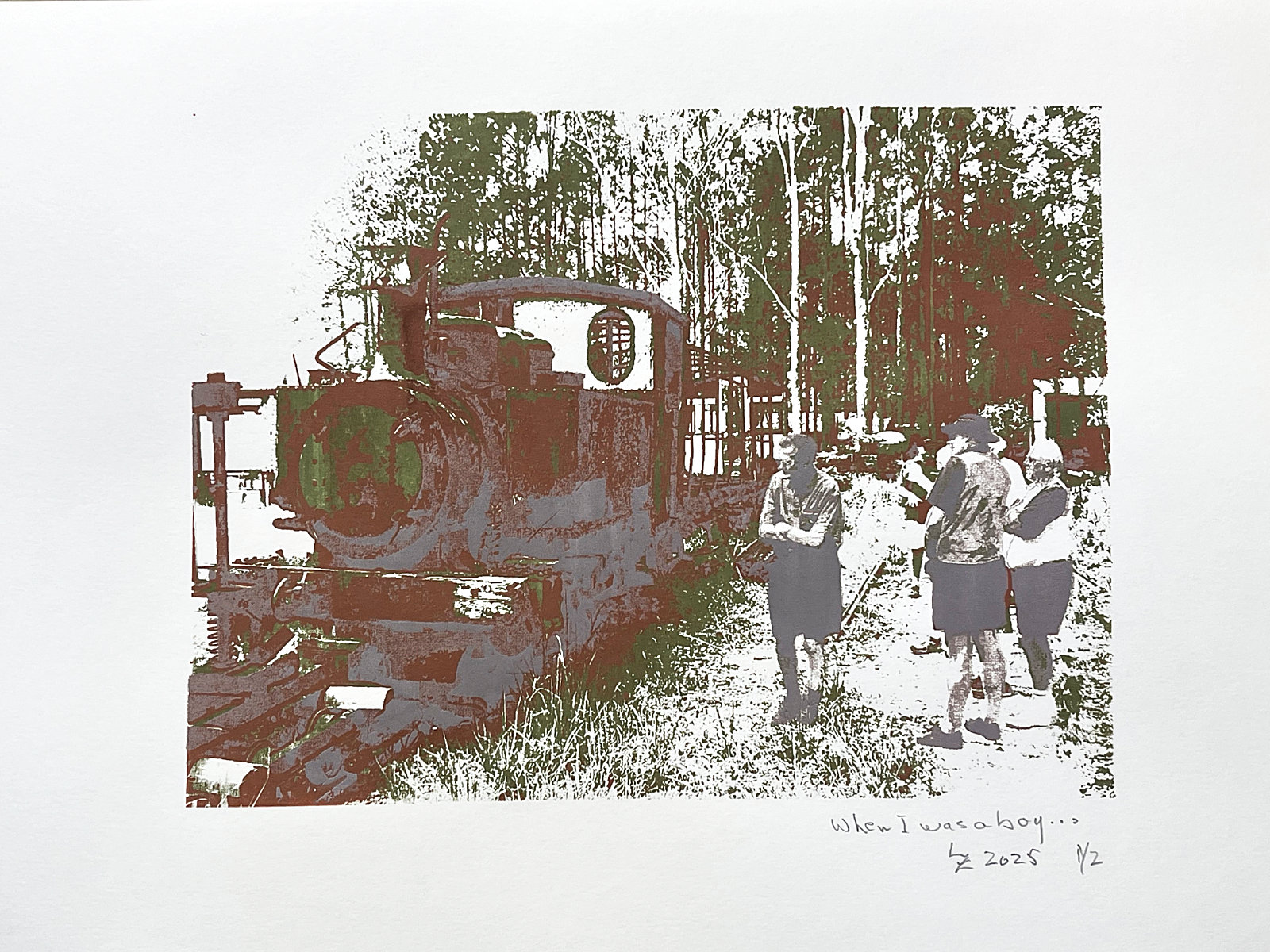 artist book development