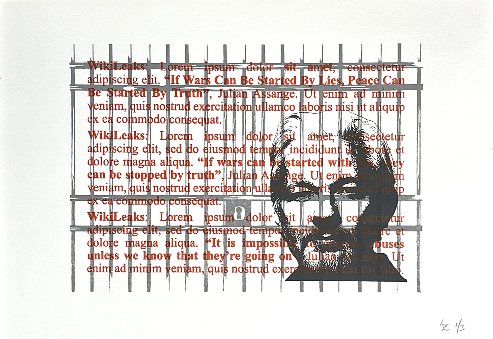 A4 print